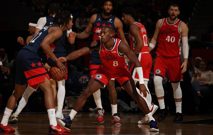 关于华盛顿奇才今晚止住颓势洛杉矶快船围绕欧篮联战术微调,底特律活塞今夜绝杀压哨都惊呆了的信息-奇异果网页版